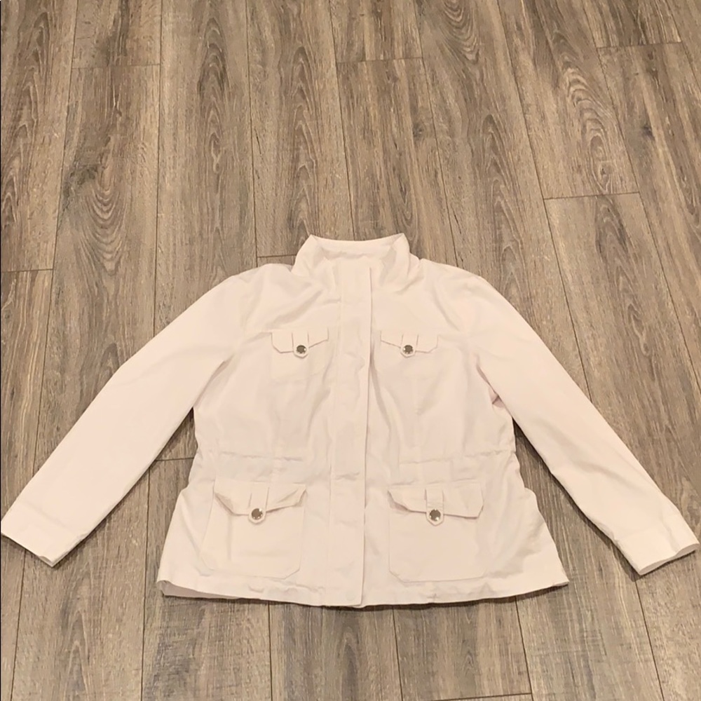  Women’s Cargo Jacket  